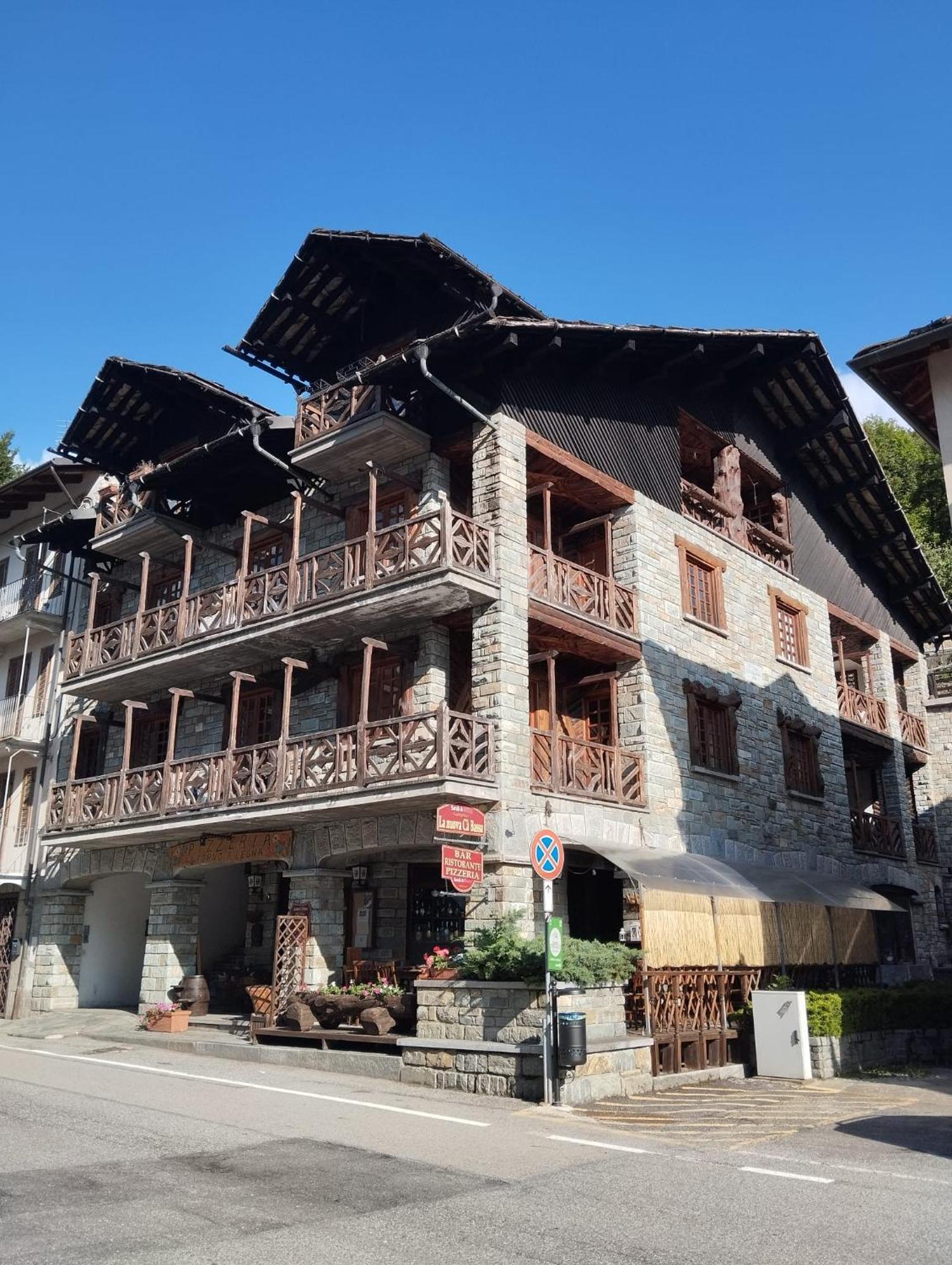 דירות Stone House Viu - Location Blue מראה חיצוני תמונה